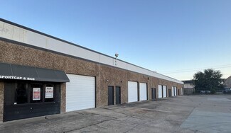 Plus de détails pour 6100 Skyline Dr, Houston, TX - Industriel à louer