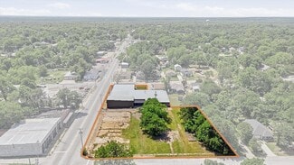 More details for 613 S Armstrong Ave, Denison, TX - Industrial for Sale