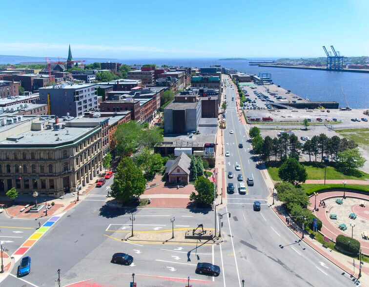 15 Market Sq, Saint John, NB à louer - Photo du bâtiment - Image 2 de 26