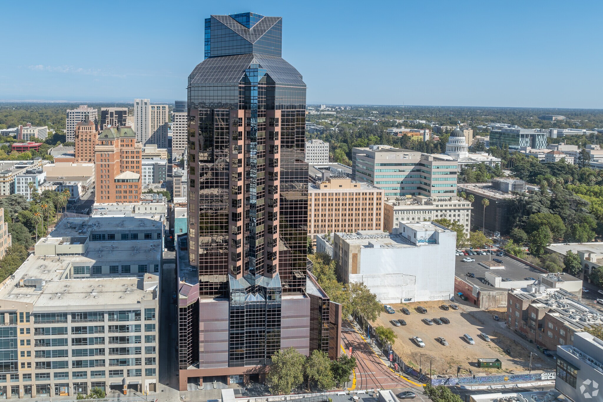 801 K St, Sacramento, CA for lease Primary Photo- Image 1 of 55