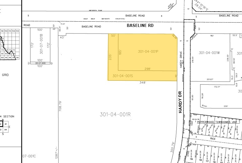 925 W Baseline Rd, Tempe, AZ à louer - Photo du bâtiment - Image 2 de 3