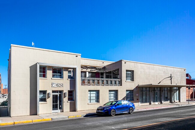 More details for 723 Silver Ave SW, Albuquerque, NM - Office/Retail for Lease