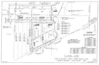 Plus de détails pour 2551 Aviation Dr, Swanton, OH - Terrain à vendre