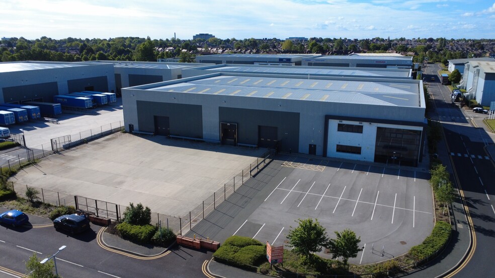 Meadowhall Rd, Sheffield for lease - Building Photo - Image 2 of 20