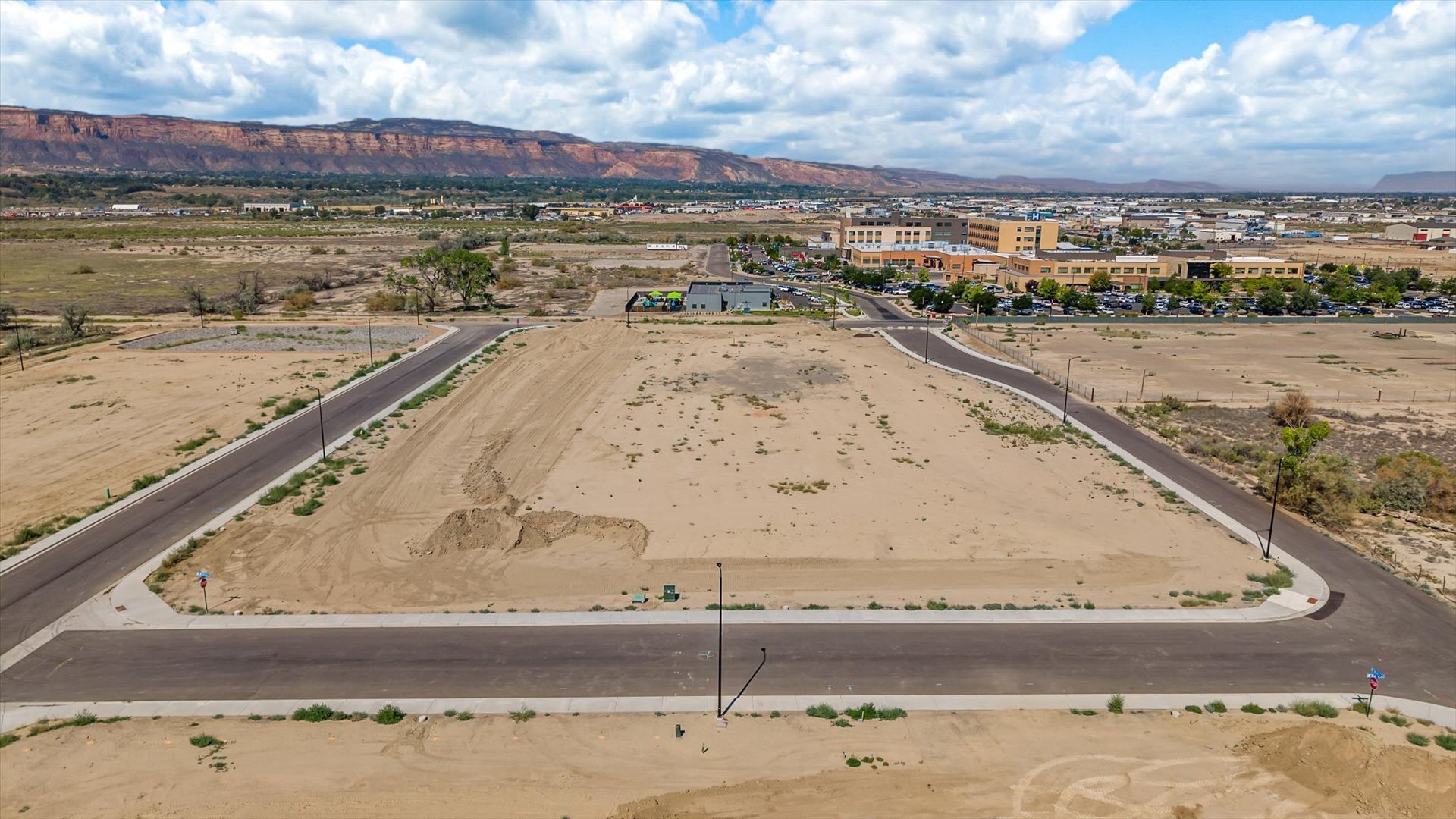 2376 Langridge Drive, Grand Junction, CO for sale Aerial- Image 1 of 15