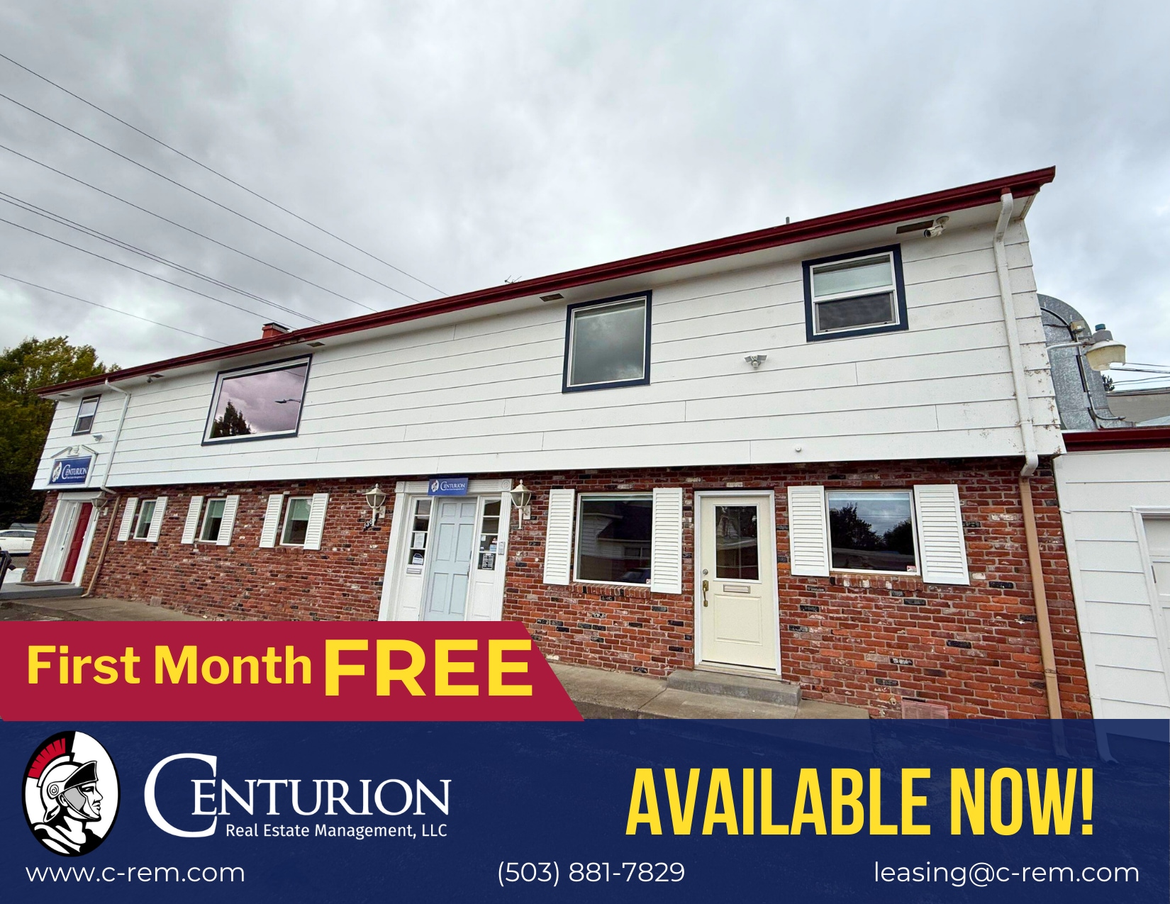 1363-1367 Commercial St SE, Salem, OR for lease Building Photo- Image 1 of 13