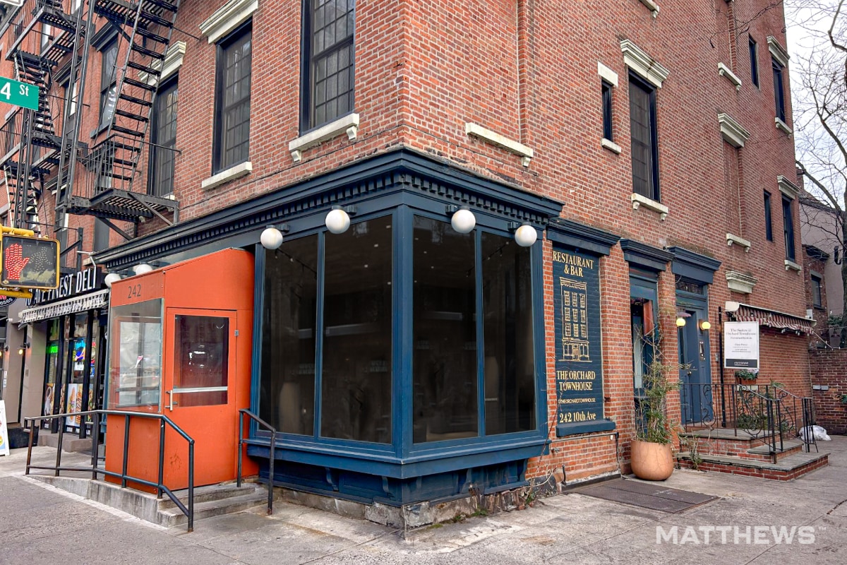 242 Tenth Ave, New York, NY for lease Primary Photo- Image 1 of 3