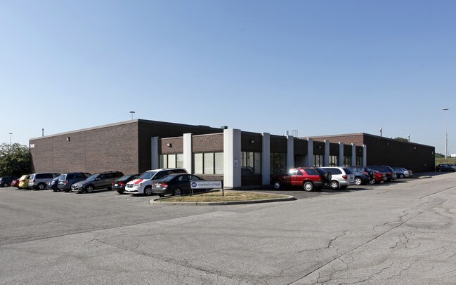 More details for 5448 Timberlea Blvd, Mississauga, ON - Industrial for Lease