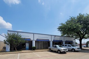 Plano Miller Business Park - Warehouse