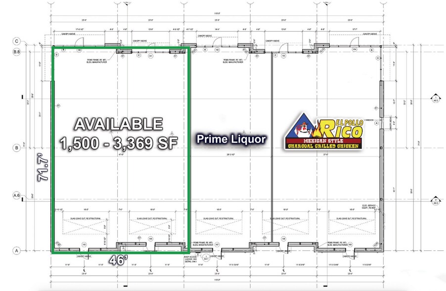 SWC Wells Branch Pky, Pflugerville, TX à louer - Photo du bâtiment - Image 3 de 6