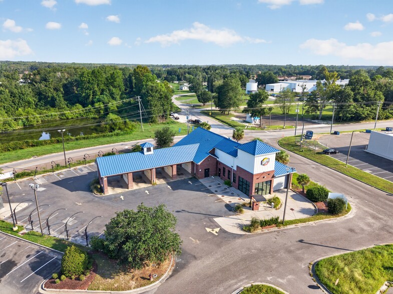 2048 Bells Hwy, Walterboro, SC for sale - Building Photo - Image 2 of 13