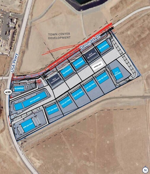 80-180 Denmark Dr, Sparks, NV à vendre - Photo du bâtiment - Image 2 de 2