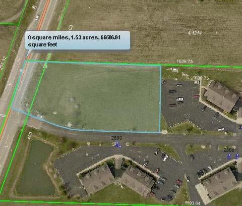 2700 Hayes Ave, Sandusky, OH à vendre Aérien- Image 1 de 2