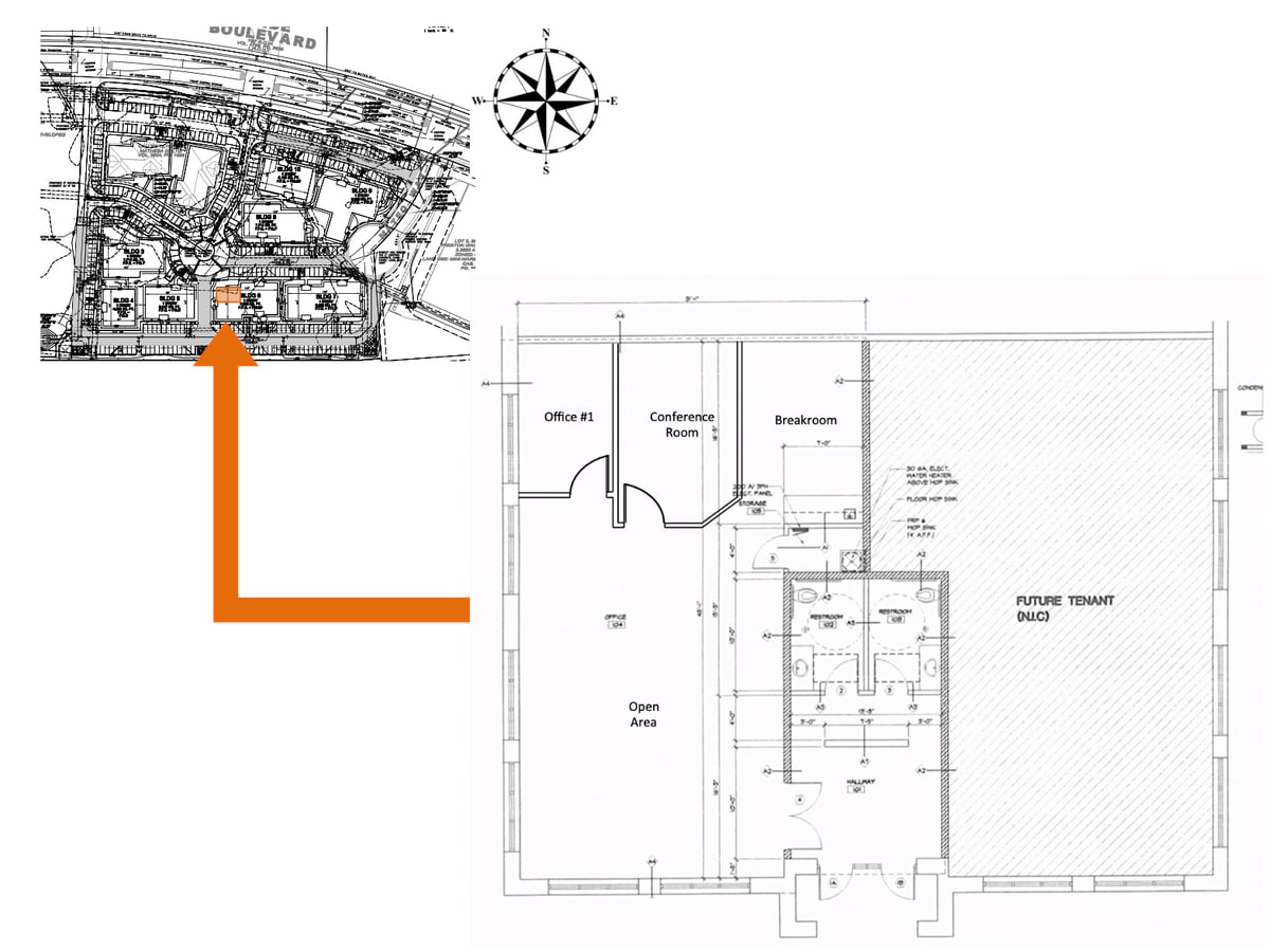 8501 Wade Blvd, Frisco, TX 75034 - Unit 630 -  - Floor Plan - Image 1 of 1