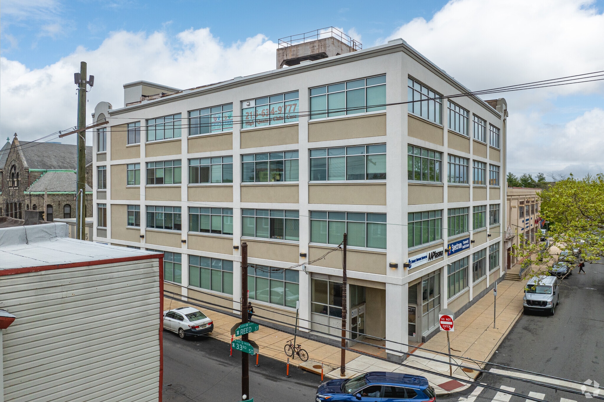 1325-1349 S 33rd St, Philadelphia, PA for lease Building Photo- Image 1 of 17
