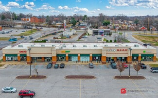 Plus de détails pour 8005 W Florissant, Saint Louis, MO - Commerce de détail à vendre