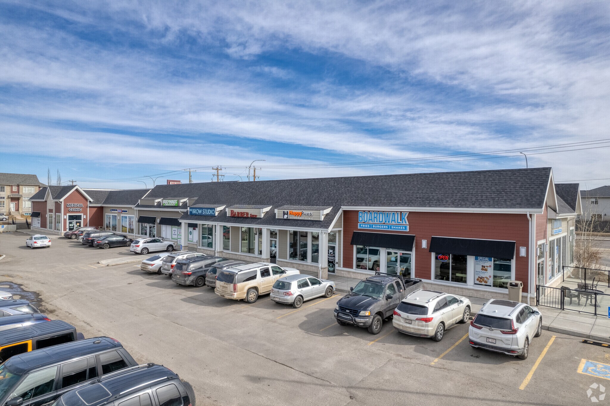 800 Yankee Valley Blvd SW, Airdrie, AB for sale Primary Photo- Image 1 of 1
