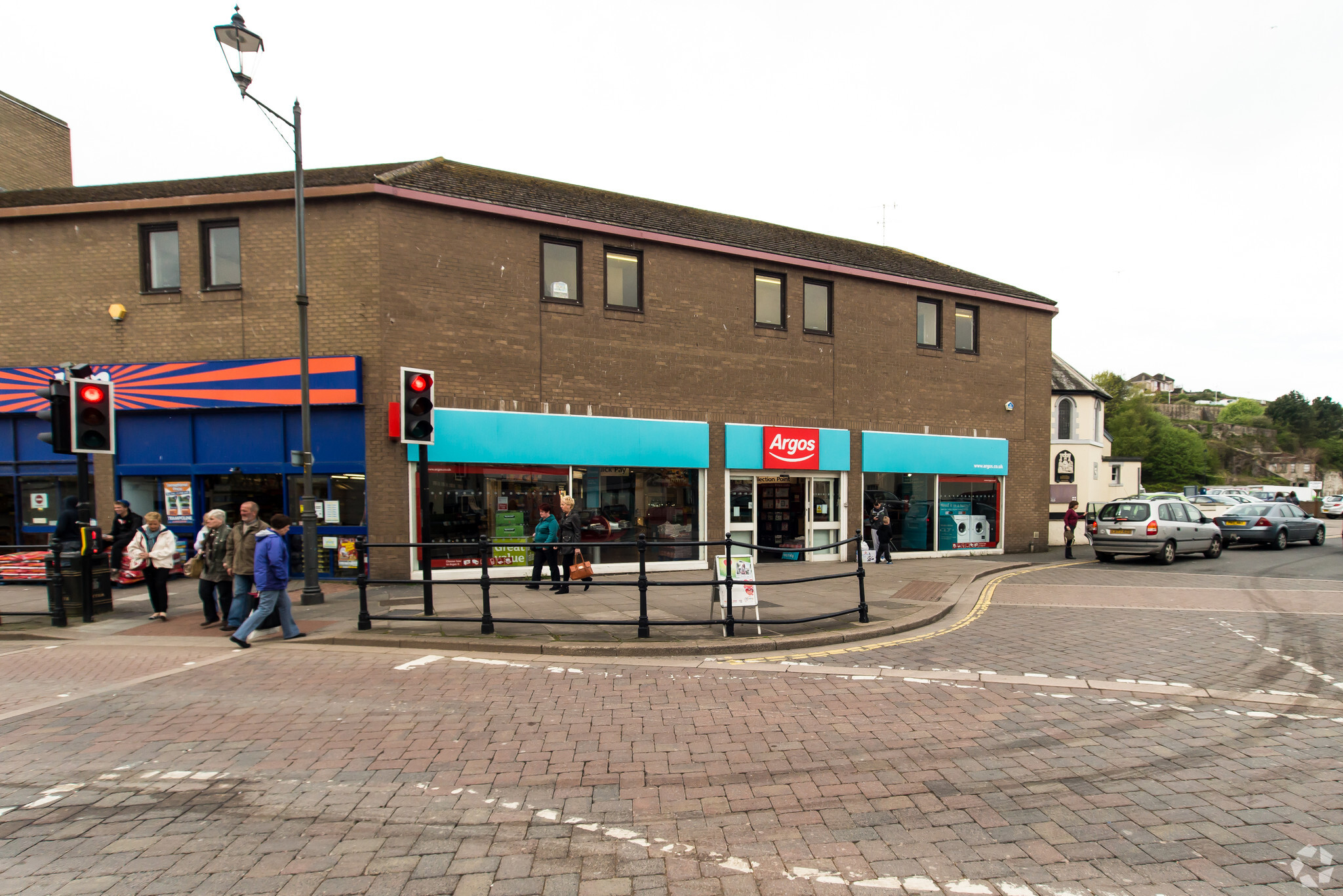 1A-1B Quay St, Whitehaven for sale Primary Photo- Image 1 of 1