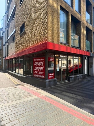 Plus de détails pour 118 Tooley St, Londres - Commerce de détail à louer