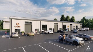 Plus de détails pour Campbells Meadow, Kings Lynn - Industriel à vendre