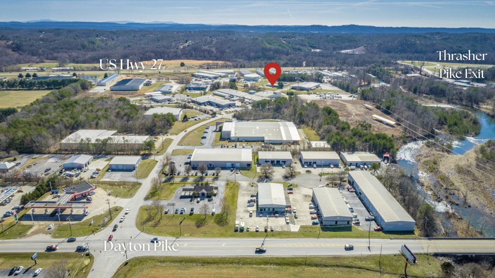 218 Industrial Park Dr, Soddy Daisy, TN for sale - Building Photo - Image 2 of 47