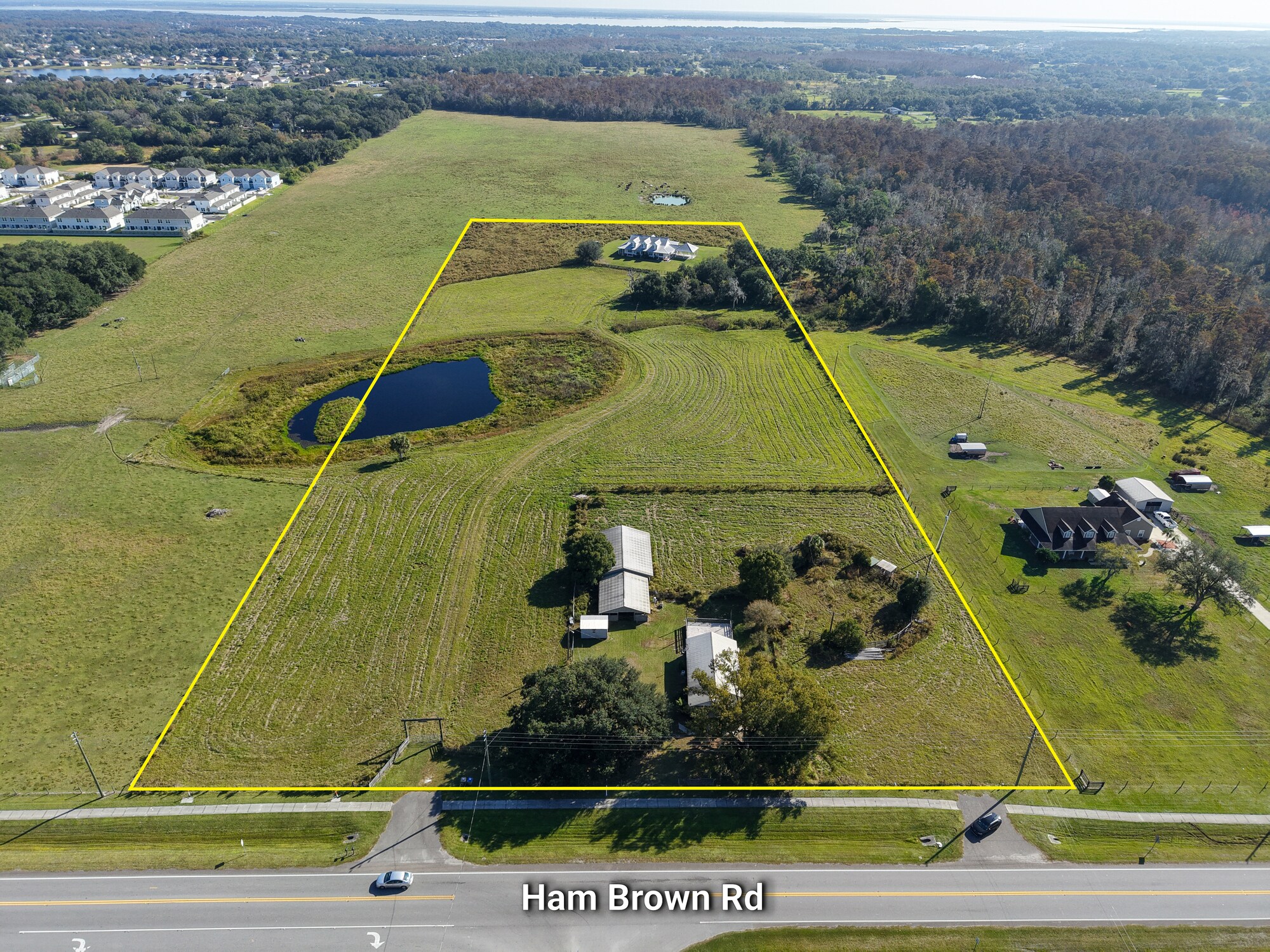 3021 Ham Brown Rd, Kissimmee, FL à vendre Photo principale- Image 1 de 12