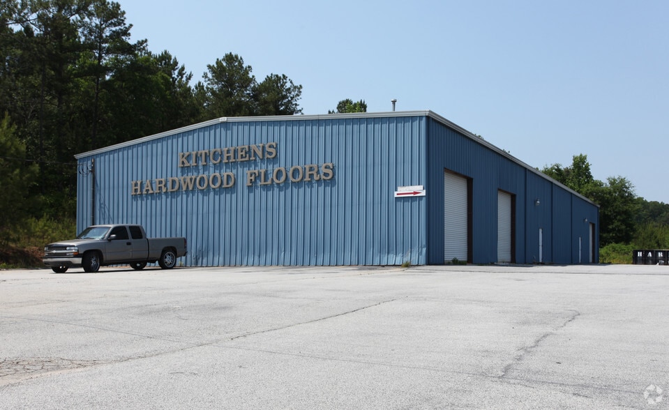 790 Moore St, Oxford, GA for lease - Building Photo - Image 3 of 3