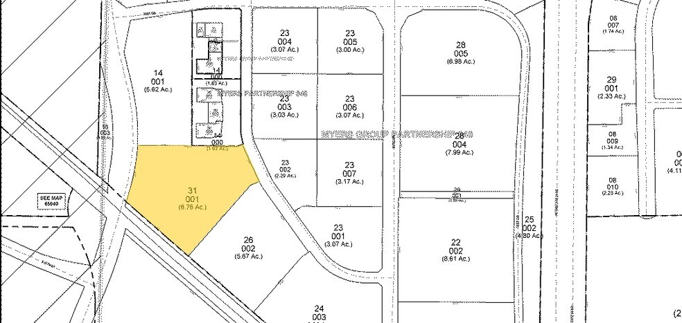 3675 Precision Dr, Loveland, CO à louer - Plan cadastral - Image 1 de 10