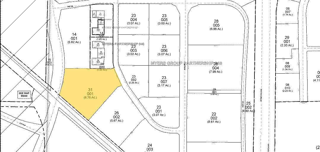 3675 Precision Dr, Loveland, CO for lease Plat Map- Image 1 of 11