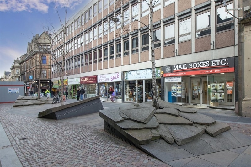 8 Church St, Inverness for lease Building Photo- Image 1 of 4