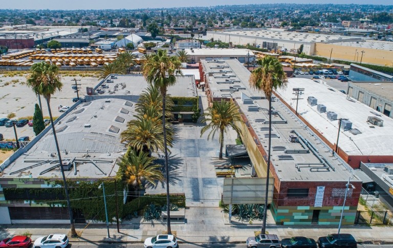 5955-5959 S Western Ave, Los Angeles, CA à vendre Photo du b timent- Image 1 de 1