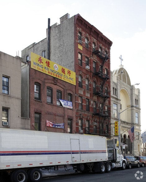 28 Forsyth St, New York, NY for sale - Building Photo - Image 2 of 21