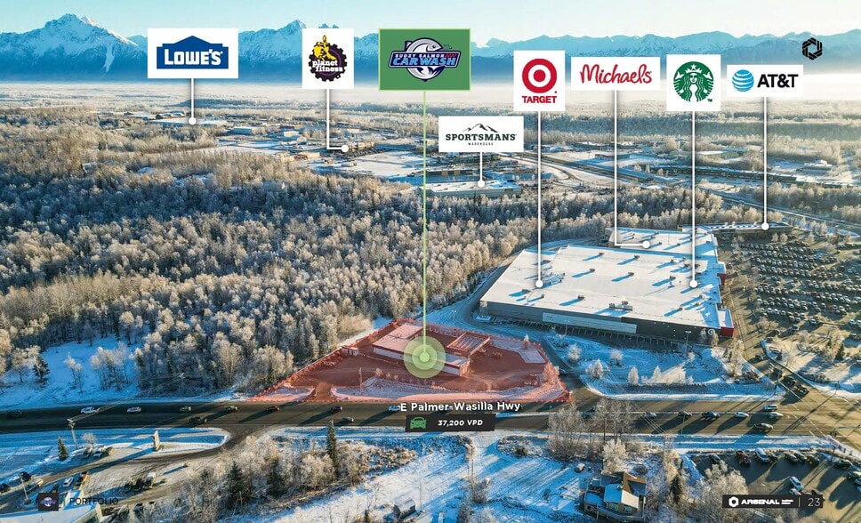 4101 Credit Union Dr, Anchorage, AK for sale - Building Photo - Image 3 of 7