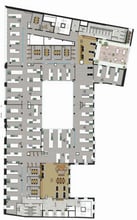 8 Rue Sainte-Cécile, Paris for lease Typical Floor Plan- Image 1 of 1