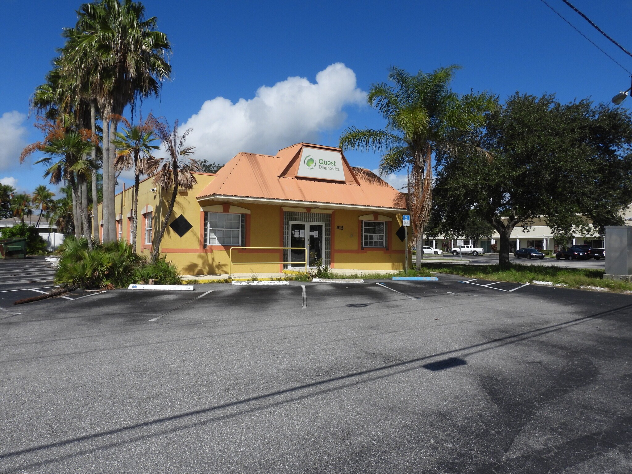915 N Courtenay Pky, Merritt Island, FL for sale Building Photo- Image 1 of 1