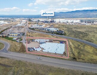 Plus de détails pour 10206 S Federal Way, Boise, ID - Terrain à louer