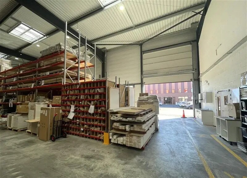 Flex in Tremblay-en-France for lease - Building Photo - Image 3 of 11