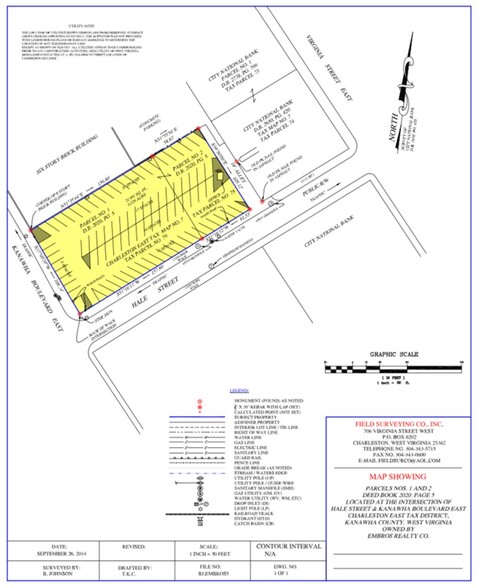 Kanawha, Charleston, WV for lease - Building Photo - Image 2 of 2