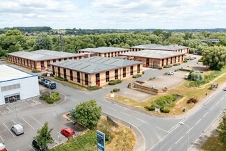 Plus de détails pour Canal View Rd, Newbury - Local d'activités à louer