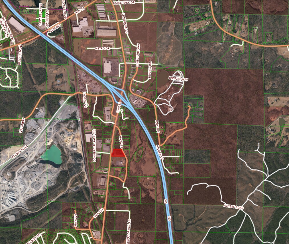 6701 U.S. 31, Calera, AL for sale Primary Photo- Image 1 of 5