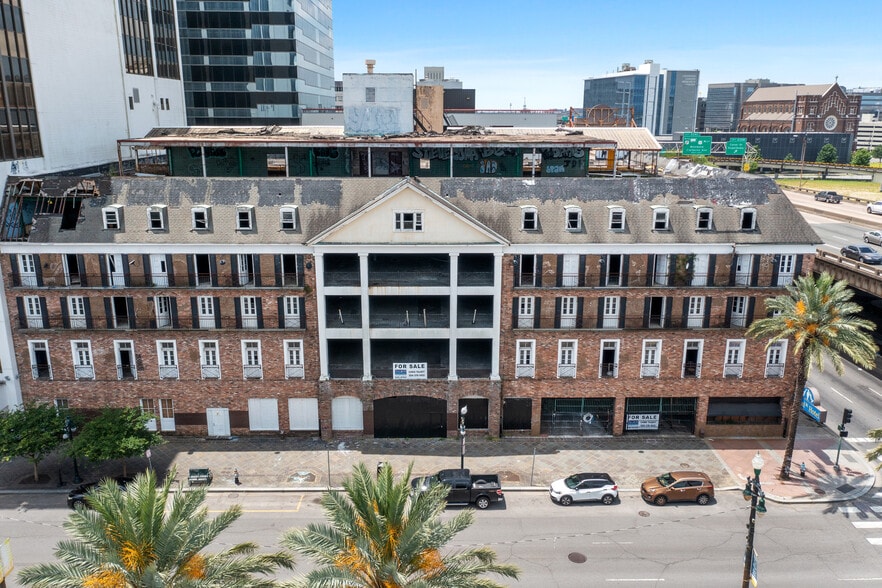 1630 Canal St, New Orleans, LA à vendre - Photo du bâtiment - Image 2 de 28