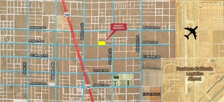 Plus de détails pour Avalon Ave, Adelanto, CA - Terrain à vendre