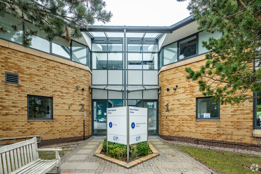 The Pavilions, Preston à louer - Photo du bâtiment - Image 3 de 14