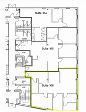 600 S Livingston Ave, Livingston, NJ for lease Floor Plan- Image 1 of 1