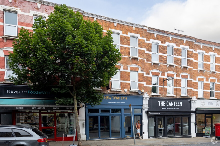 14 Leopold Rd, Londres à louer - Photo du bâtiment - Image 2 de 2