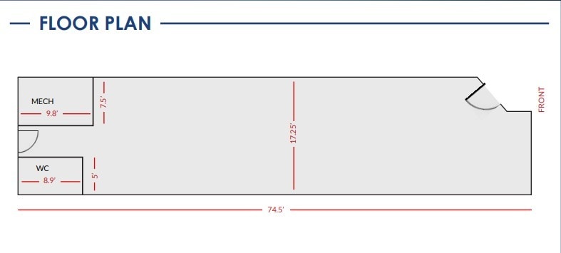 366-370 King St E, Kingston, ON for lease Interior Photo- Image 1 of 2