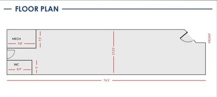 366-370 King St E, Kingston, ON for lease Interior Photo- Image 1 of 2