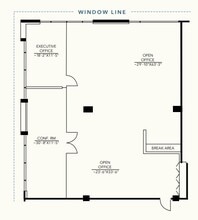 10620 Treena St, San Diego, CA à louer Plan d’étage- Image 1 de 5