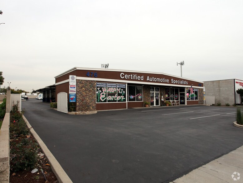 476 S Vermont Ave, Glendora, CA for sale - Primary Photo - Image 1 of 3