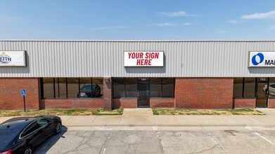 2333 S West St, Wichita, KS for lease Building Photo- Image 1 of 3